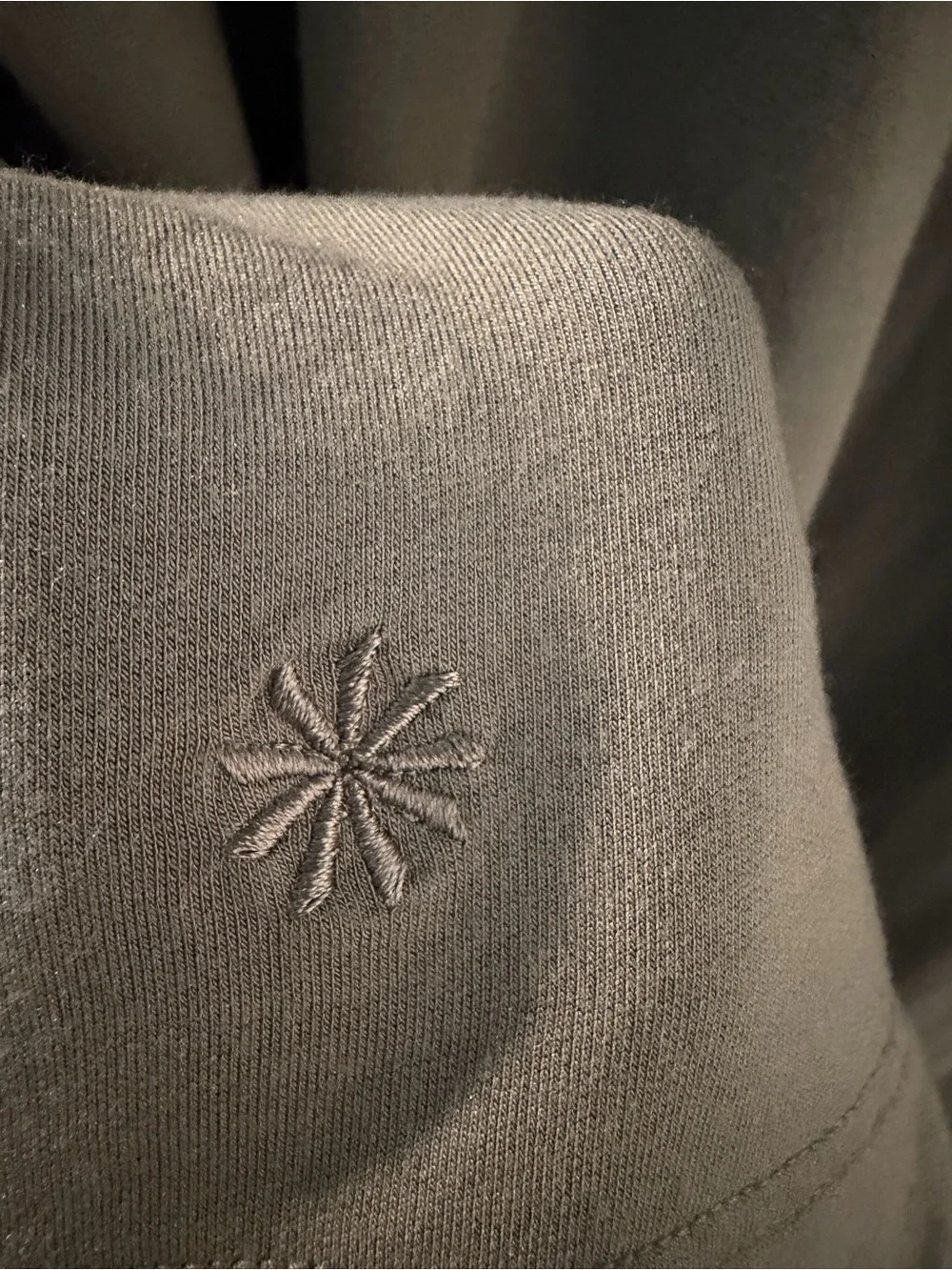 Athleta Pranayama Restore Wrap